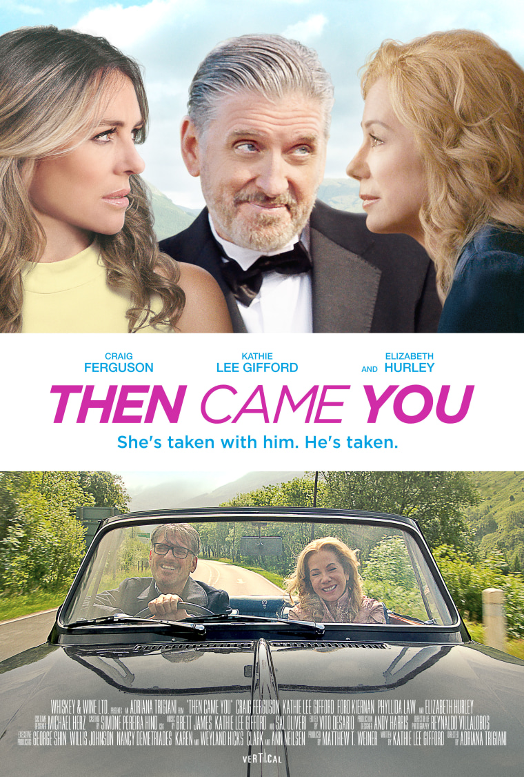 "Then Came You" poster