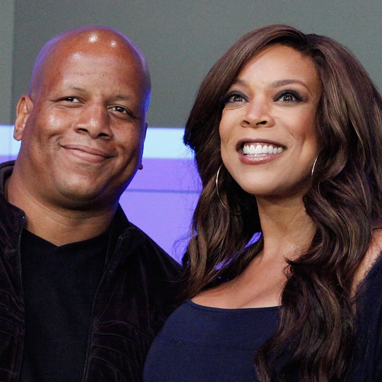 Kevin Hunter and Wendy Williams