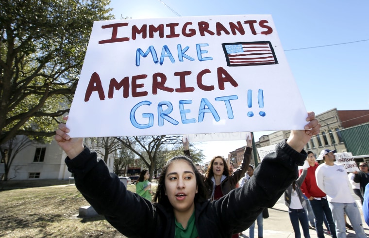 IMAGE: Protest in Texas