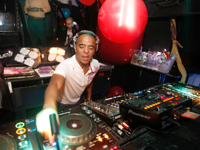 Image: DJ Erick Morillo Birthday Bash