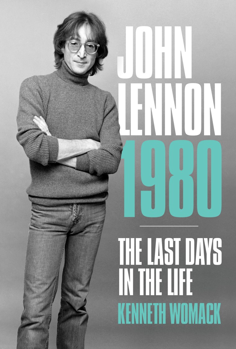 "John Lennon 1980: The Last Days In the Life"