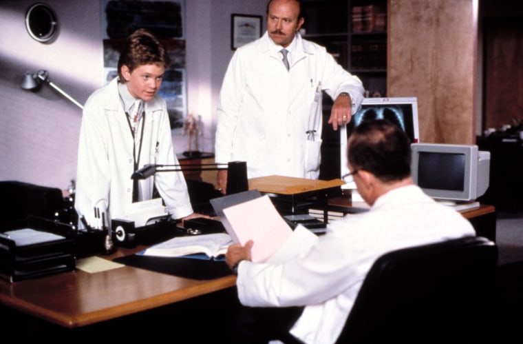 DOOGIE HOWSER, M.D., Neil Patrick Harris, Alan Fudge, Lawrence Pressman, Season 1, 1989-1993. TM and