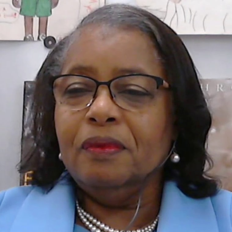 Sandra Kay Daniels was the teacher in the classroom at Emma E. Booker Elementary School in Sarasota, Florida, in the moment that former President George W. Bush was told about the 9/11 attacks. 