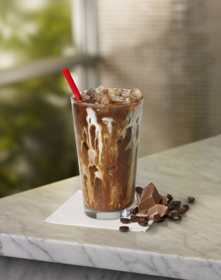 Chick-fil-As Mocha Cream Cold Brew is available through Nov. 14.
