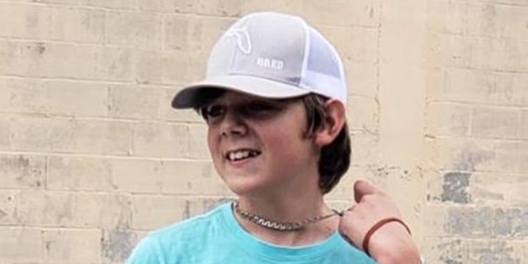 Family members are remembering Tanner Lake Wall, 13, who died last month after contracting a brain-eating amoeba.