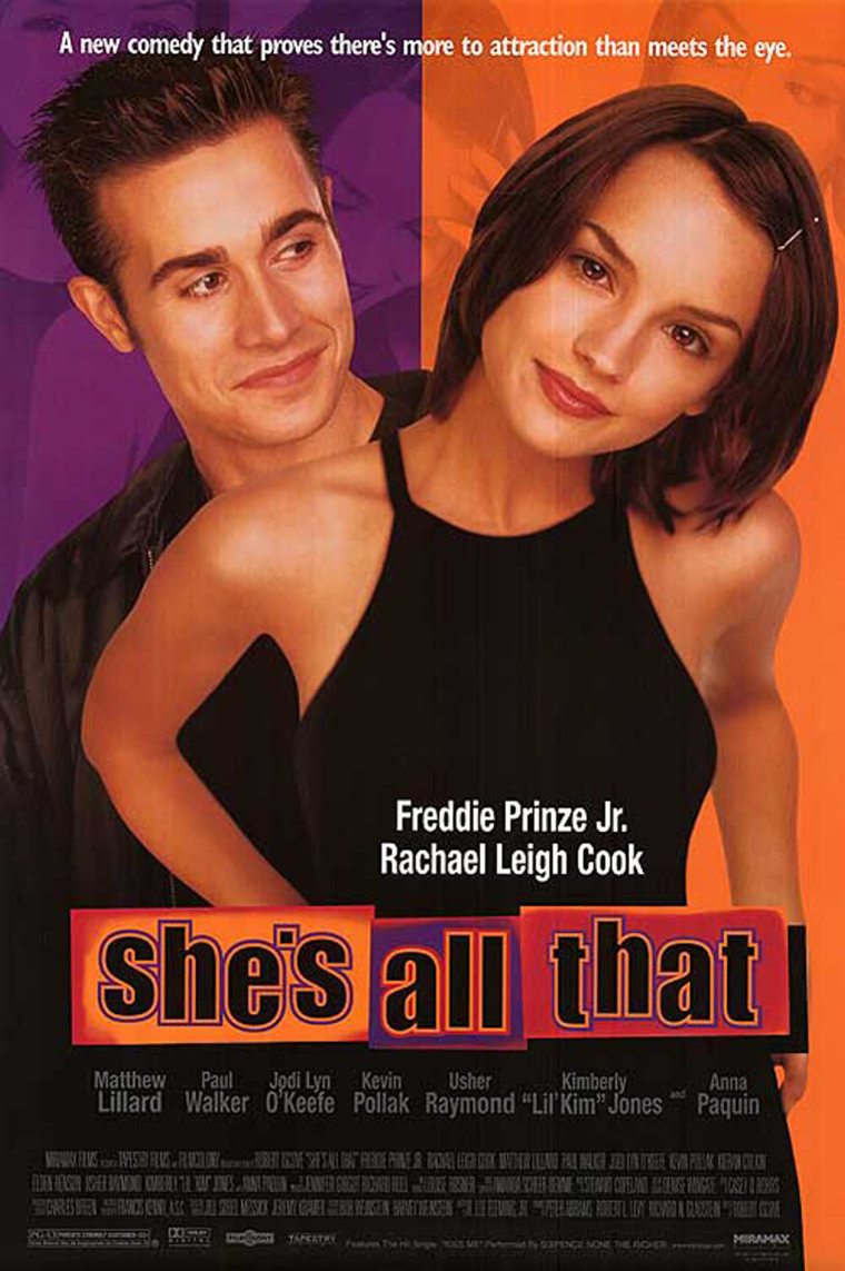 He's All That: Addison Rae and Rachael Leigh Cook star in first