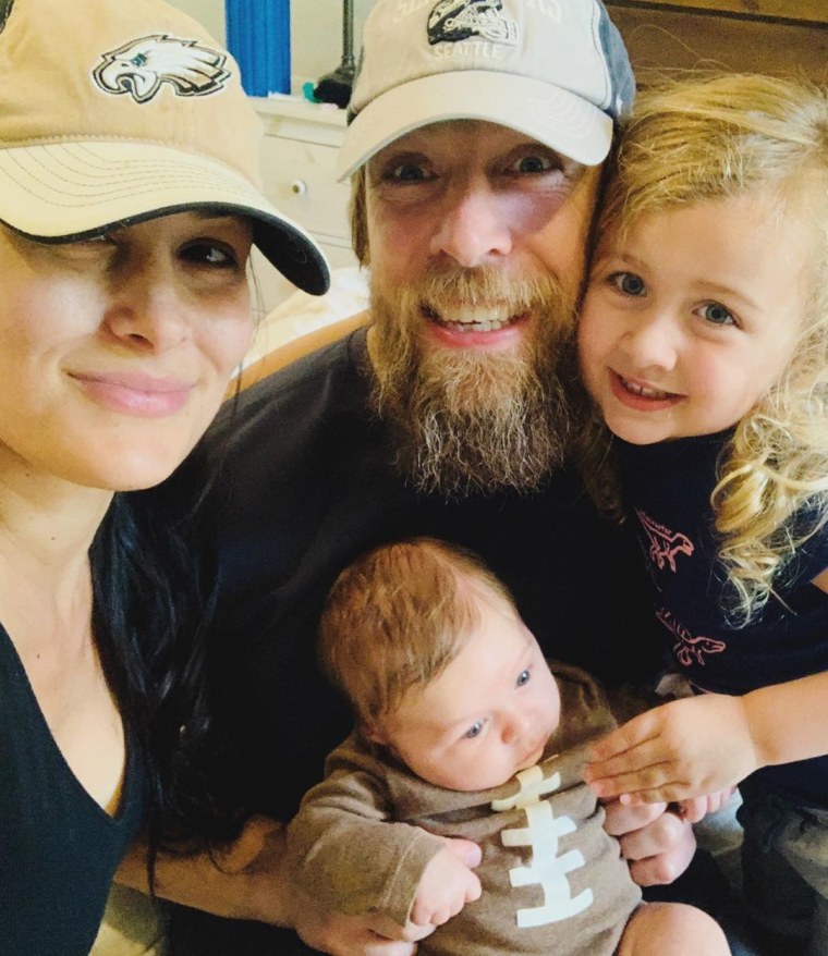 Who is Brie Bella's husband, Daniel Bryan?