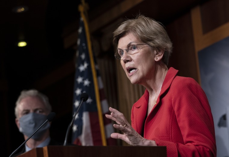 Leading Senate Democrats Call For Eviction Protection In Next Coronavirus Bill