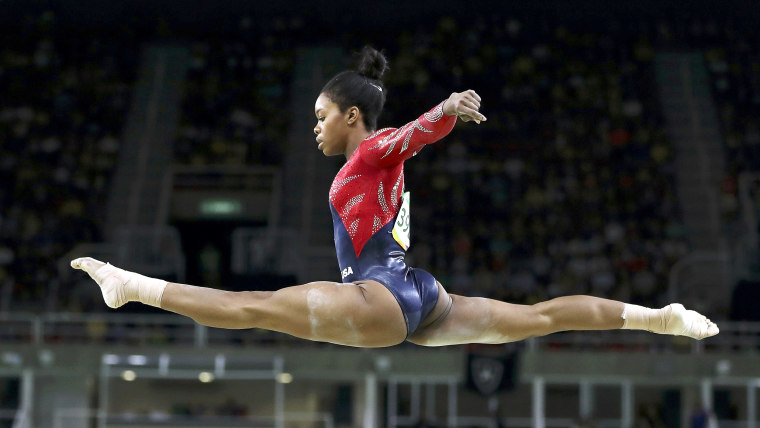 Image: Artistic Gymnastics - Women's Qualification - Subdivisions