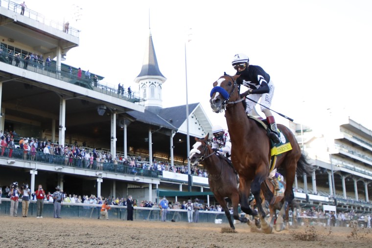 Image: 146th Kentucky Derby