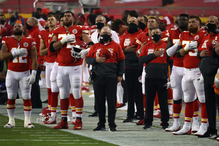 Image: Houston Texans v Kansas City Chiefs