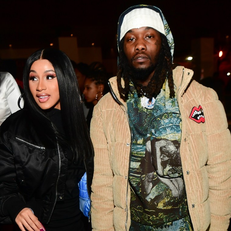 Cardi B files for divorce from rapper Offset