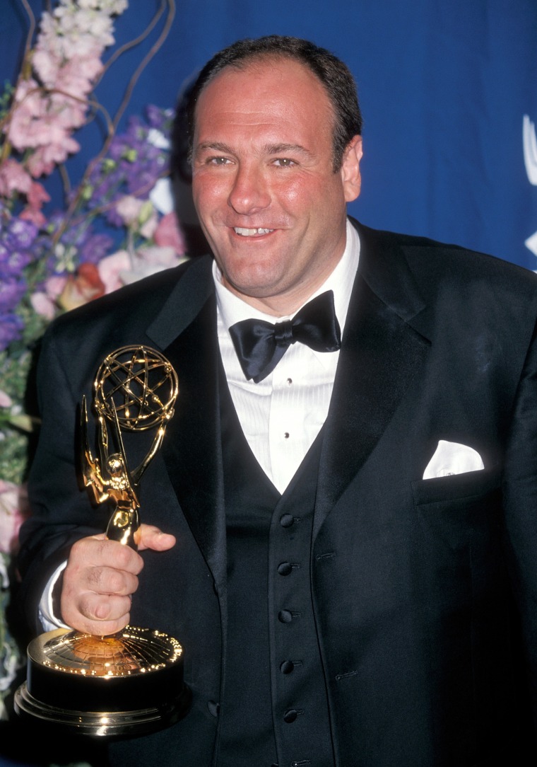 Flashback! Here's what the Emmys looked like in 2000