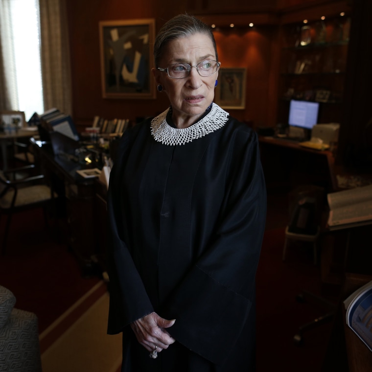 Ruth Bader Ginsburg quotes