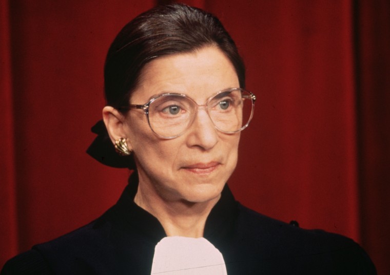 Ruth Bader Ginsberg