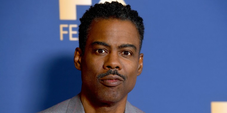 Chris Rock Reveals Nonverbal Learning Disorder Diagnosis Chris Rock Reveals Nonverbal Learning