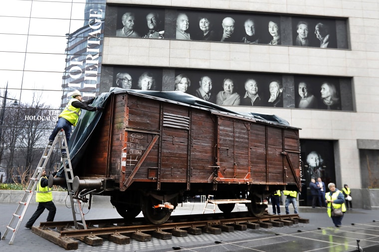 Image: Museum of Jewish Heritage