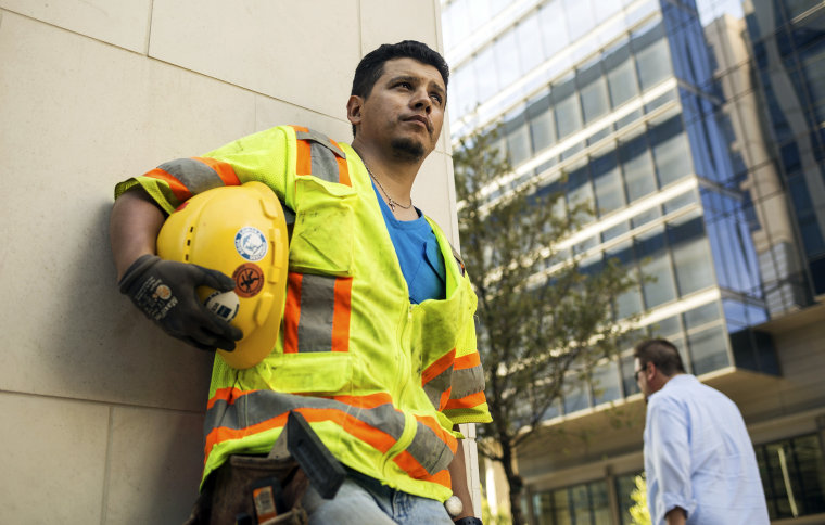 Latino Construction Workers Have Enabled Construction Boom But At A