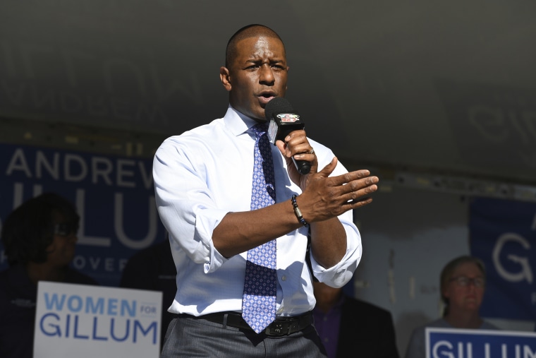 Andrew Gillum