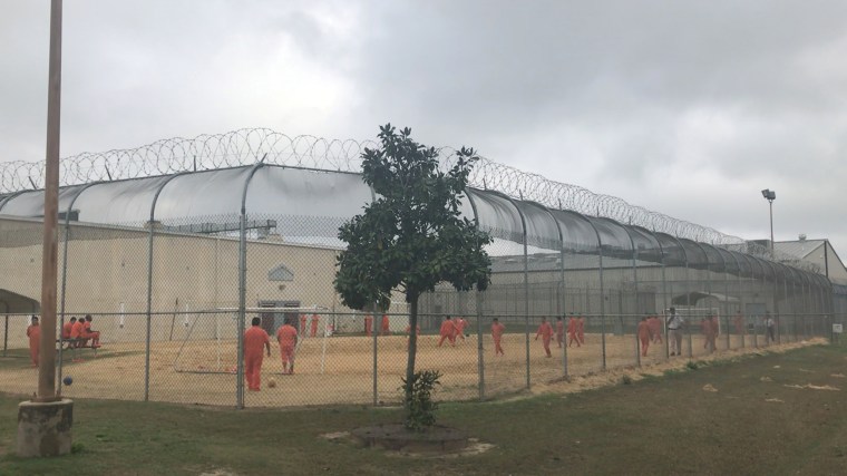 Image: Irwin County Detention Center