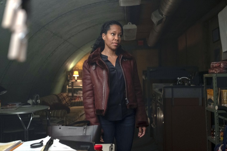 Image: Regina King Watchmen