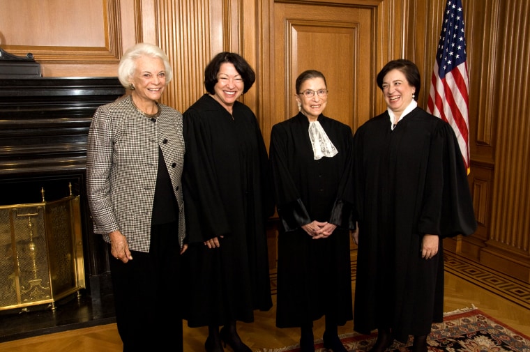 Image: Associate Justice Elena Kagan Investiture Ceremony