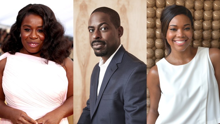 Uzo Aduba, Sterling K. Brown and Gabrielle Union are teaming up with other big names to do an all-Black rendition of the classic NBC show “Friends.”