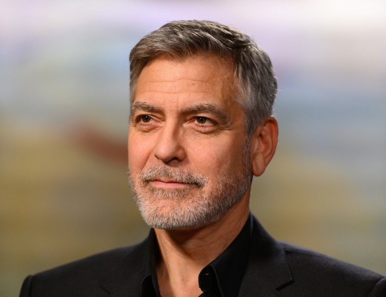 George Clooney