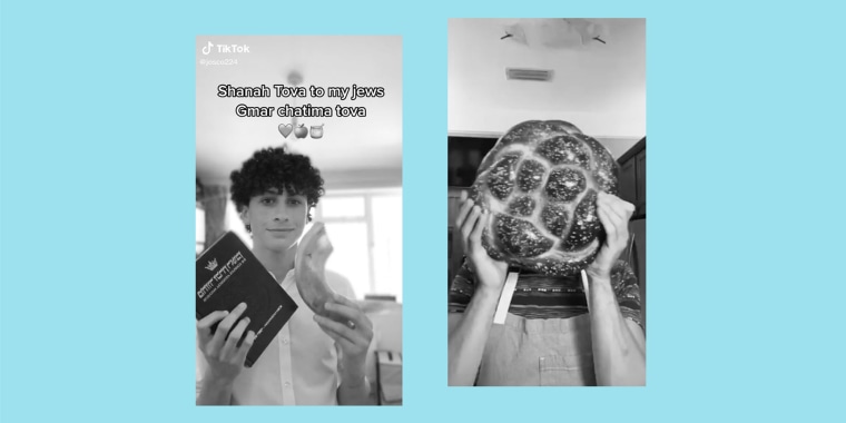 Jewish TikTok users inundated with anti-Semitic comments.