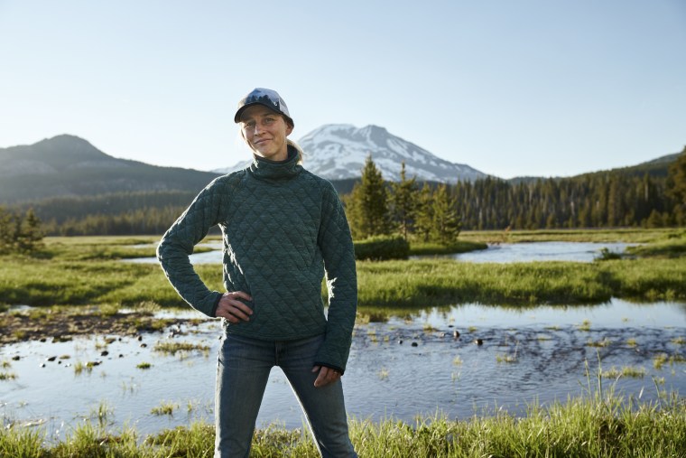 Lauren Fleshman, an athlete advisor at Oiselle and a retired professional runner who was a two-time 5,000-meter national champion, said that running naturally lends itself to activism.