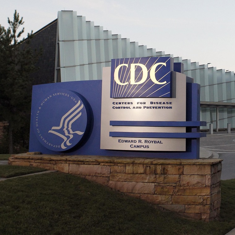 Image: A general view of the Centers for Disease Control and Prevention headquarters in Atlanta