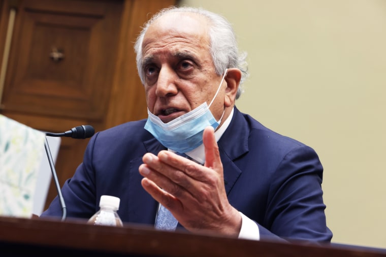 Image: House Holds Hearing Examining Trump Administration's Afghanistan Strategy