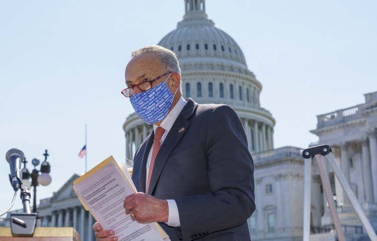 Image: Chuck Schumer