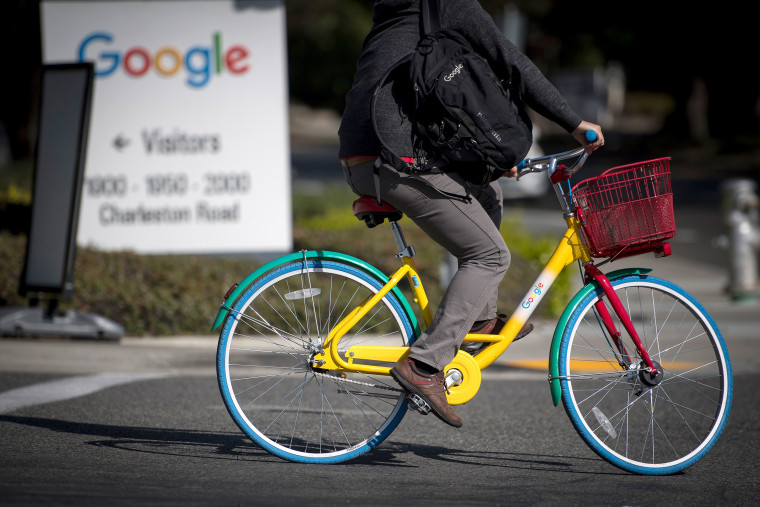 Image: Google Inc. Campus