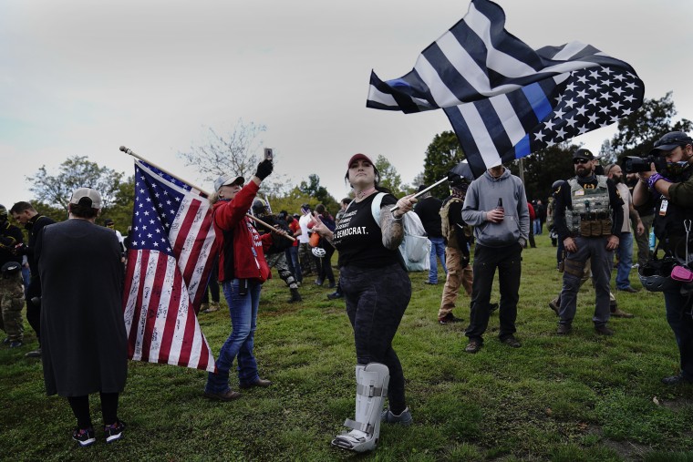 Image: Proud Boys