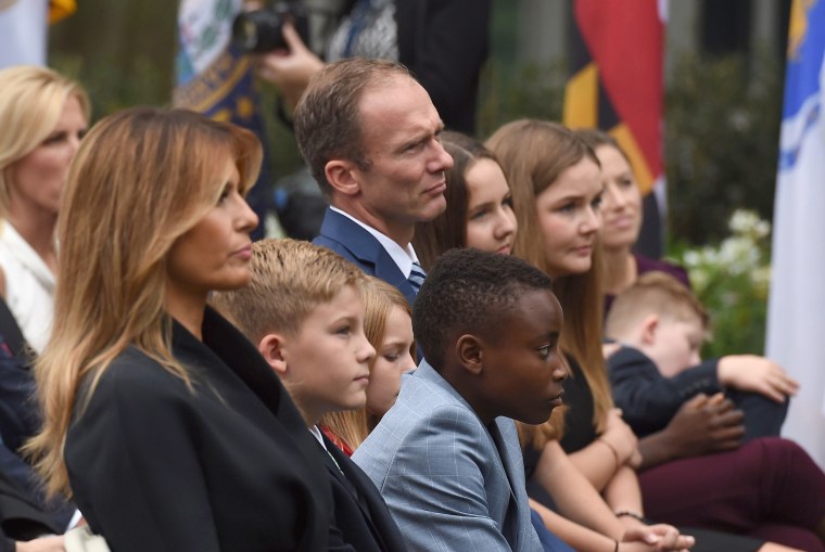 Image: Barrett family