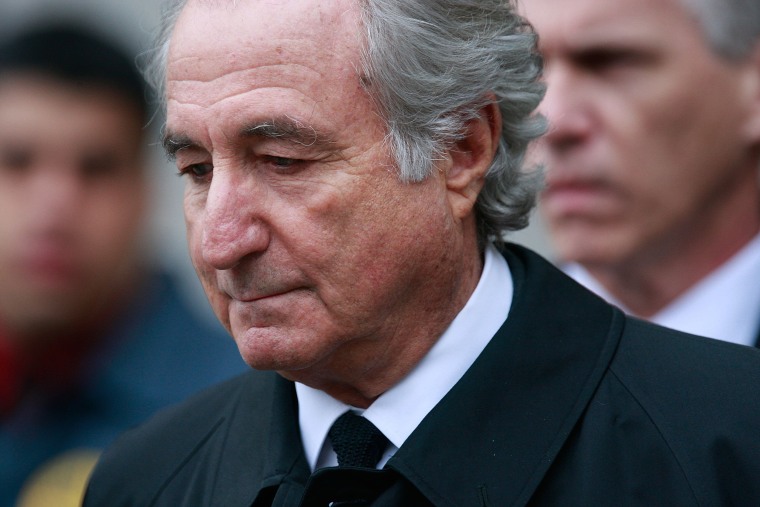 Image:  Madoff