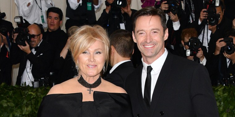 Hugh Jackman's Wife, Deborra-Lee Furness, On Rumors He's Gay