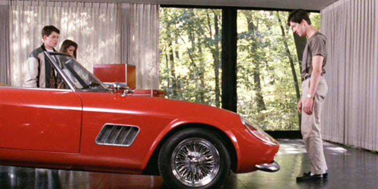 Dia de folga de Ferris Bueller