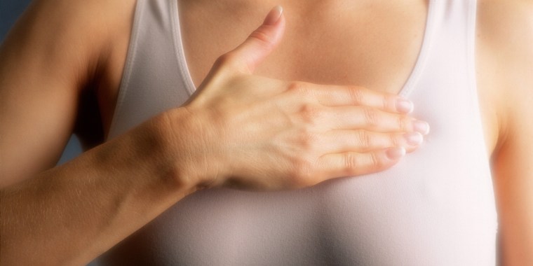 How to spot 5 breast cancer symptoms that aren't lumps