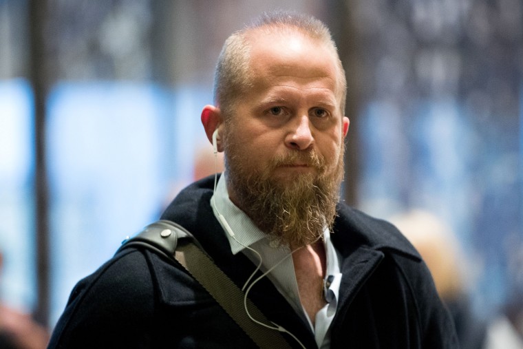 Image: FILE: Brad Parscale Named President Trump's 2020 Campaign Manager