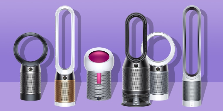 Dyson air recommendations and shopping guide for
