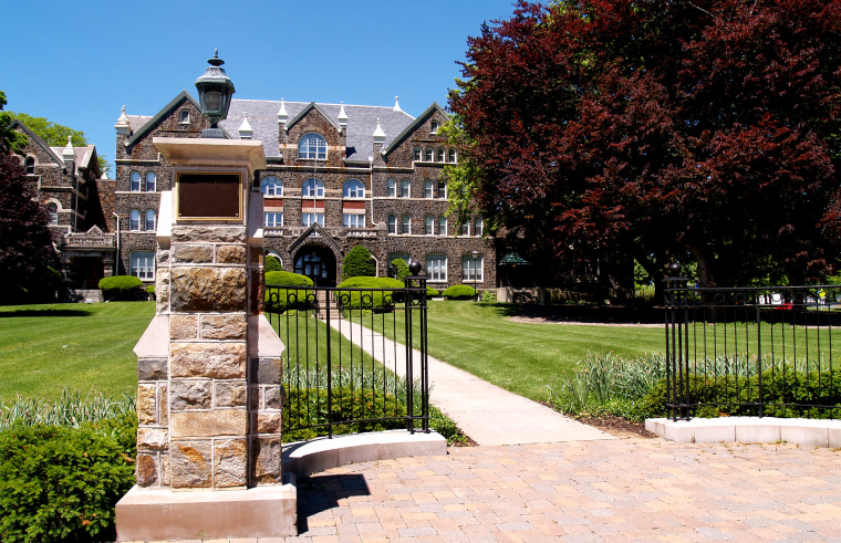 Moravian College, Bethlehem, Pennsylvania