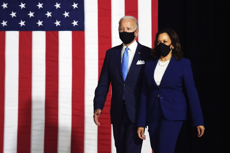 Image: US-politics-vote-DEMOCRATS-BIDEN-HARRIS