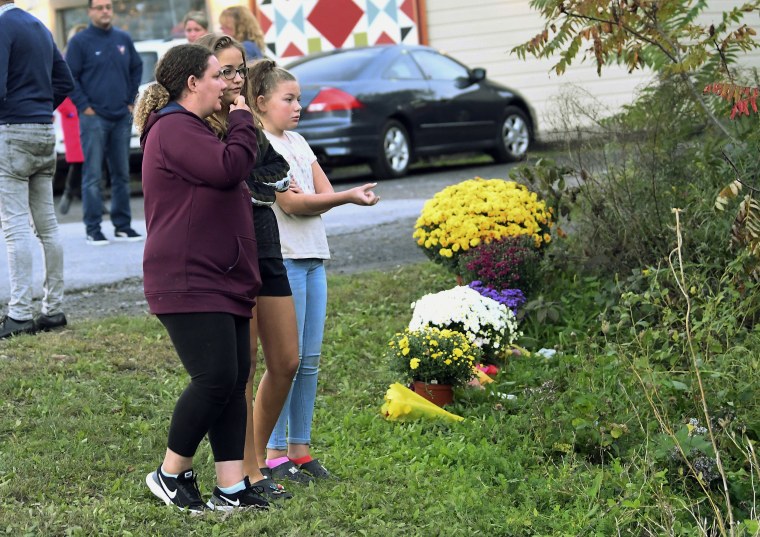 Image: Limo crash