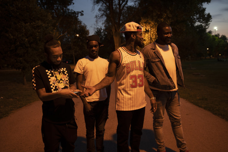 Image: CRED violence prevention