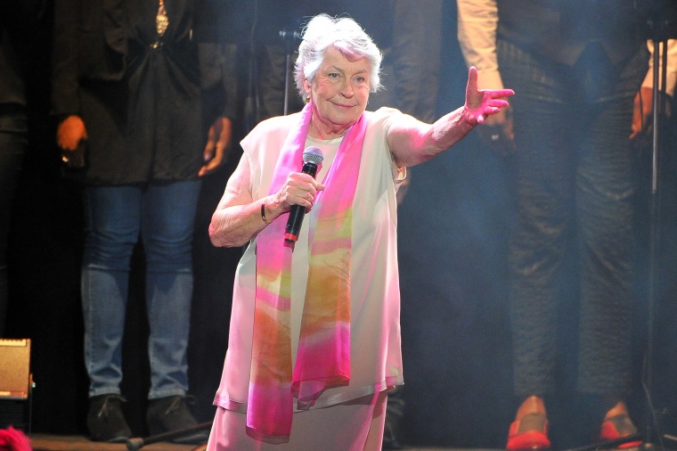 Image: Helen Reddy, Concert For America: Stand Up, Sing Out! - Show