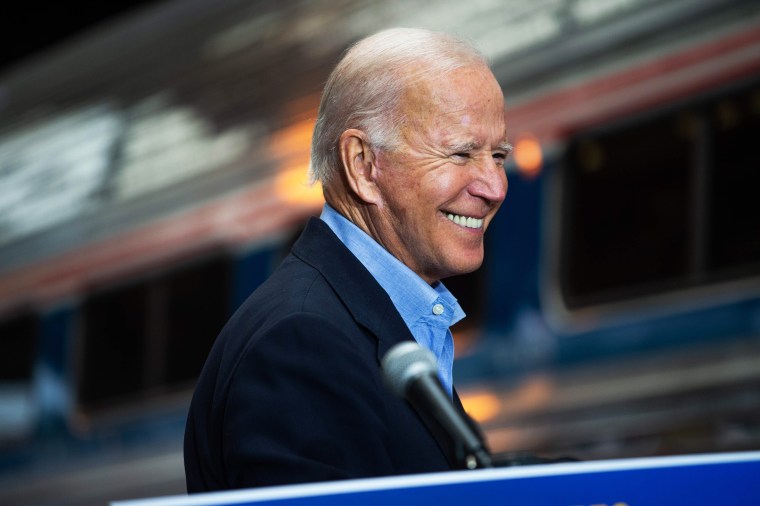 Image: US-VOTE-BIDEN-CAMPAIGN