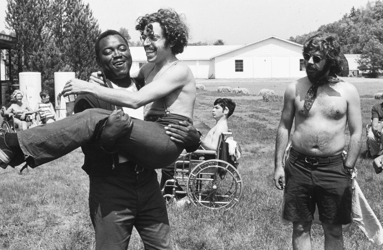 Crip Camp: A Disability Revolution | Camp Jened, a summer camp in upstate New York for teens with disabilities during the 1970s, was a haven for members of the Disability Rights Movement.  