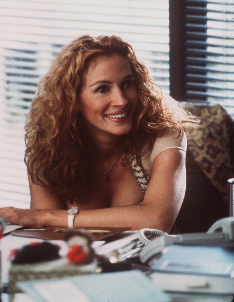 20 years after 'Erin Brockovich,' the real Erin Brockovich is